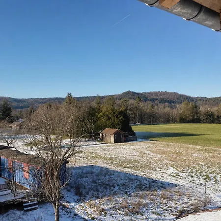 Сasa de vacaciones La Ferme De Mehachamp *