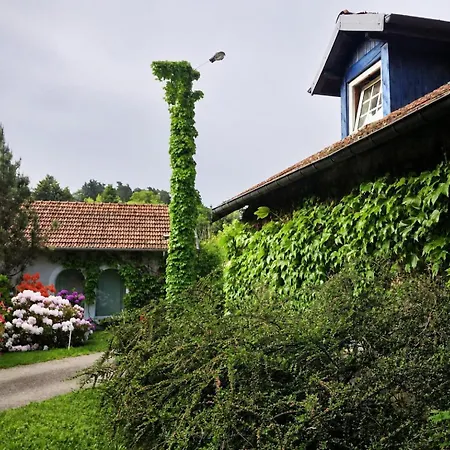 La Ferme De Mehachamp *