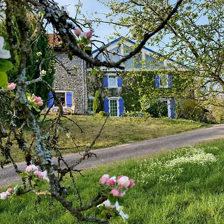 La Ferme De Mehachamp Сasa de vacaciones