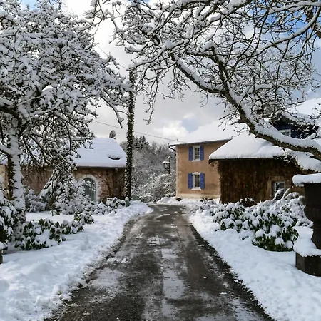 La Ferme De Mehachamp Сasa de vacaciones