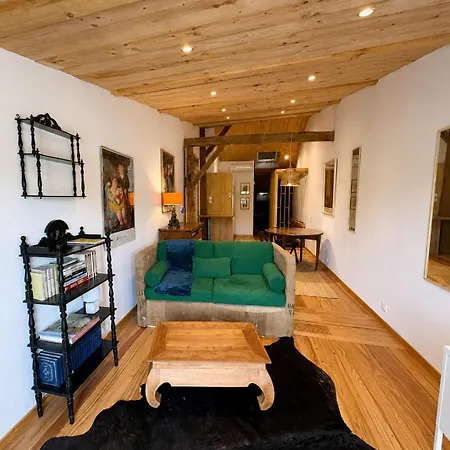 La Ferme De Mehachamp *