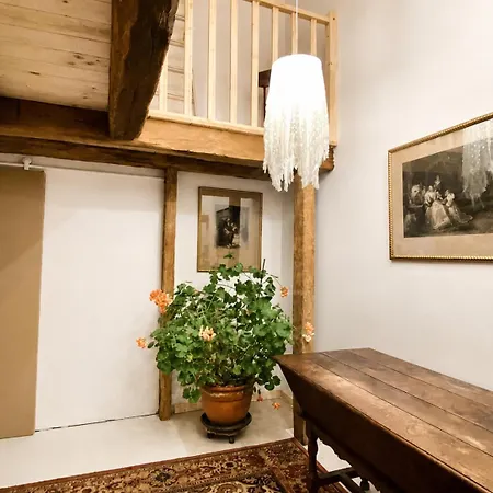 La Ferme De Mehachamp Сasa de vacaciones