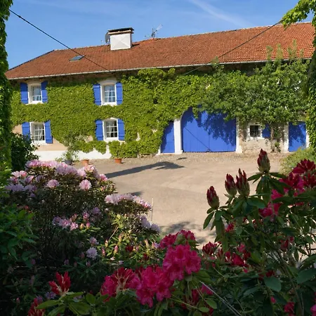 La Ferme De Mehachamp Сasa de vacaciones *