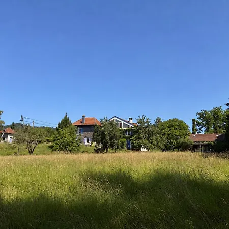 Сasa de vacaciones La Ferme De Mehachamp Remiremont