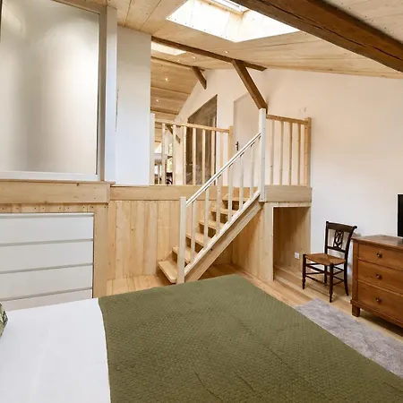 Holiday home La Ferme De Mehachamp *