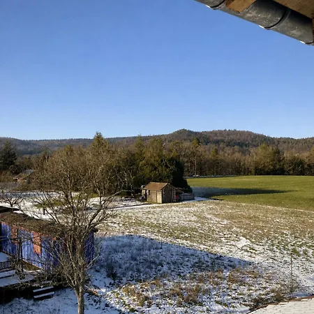 Сasa de vacaciones La Ferme De Mehachamp Remiremont