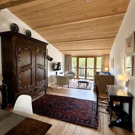 La Ferme De Mehachamp