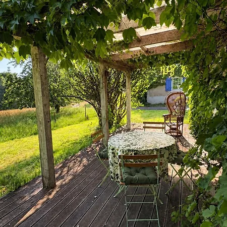 La Ferme De Mehachamp 勒米尔蒙