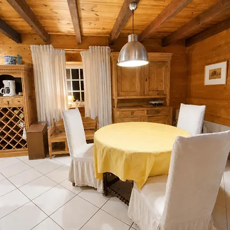 La Ferme De Mehachamp