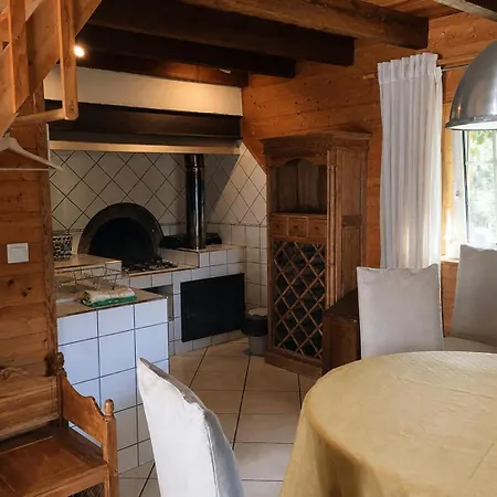 La Ferme De Mehachamp Holiday home