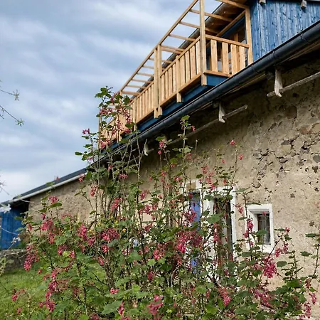 Holiday home La Ferme De Mehachamp *