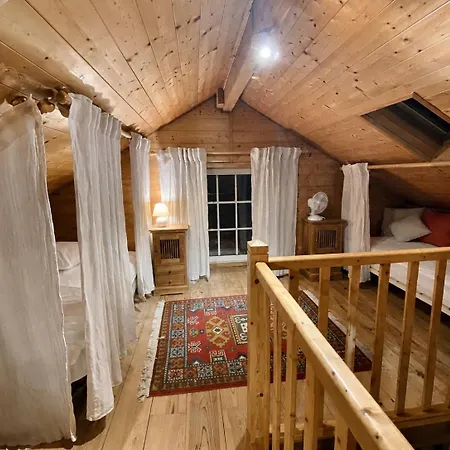 La Ferme De Mehachamp Сasa de vacaciones *