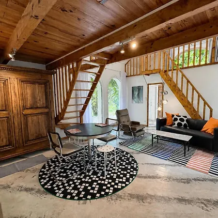 Сasa de vacaciones La Ferme De Mehachamp