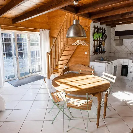 Сasa de vacaciones La Ferme De Mehachamp Remiremont