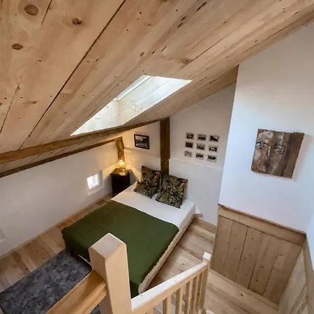 La Ferme De Mehachamp Сasa de vacaciones *