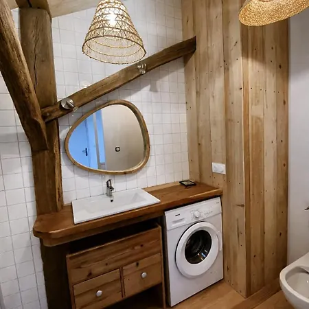 Holiday home La Ferme De Mehachamp Remiremont