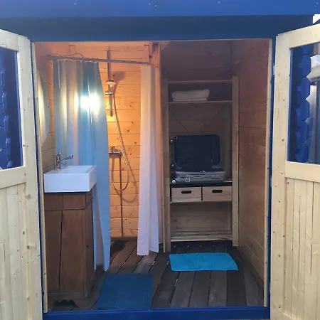 Et Roulotte Dans Les Vosges رُمْيِريمو