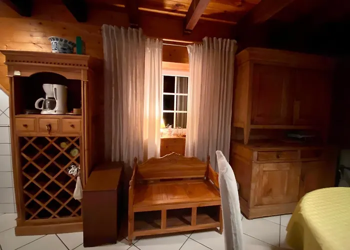 Et Roulotte Dans Les Vosges Hébergement de vacances