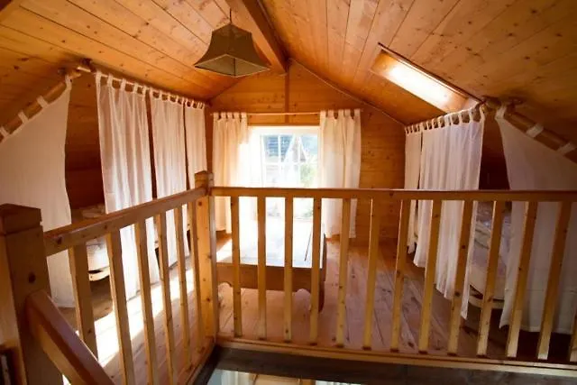 Et Roulotte Dans Les Vosges Hébergement de vacances