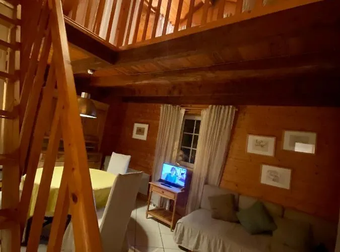 Et Roulotte Dans Les Vosges *