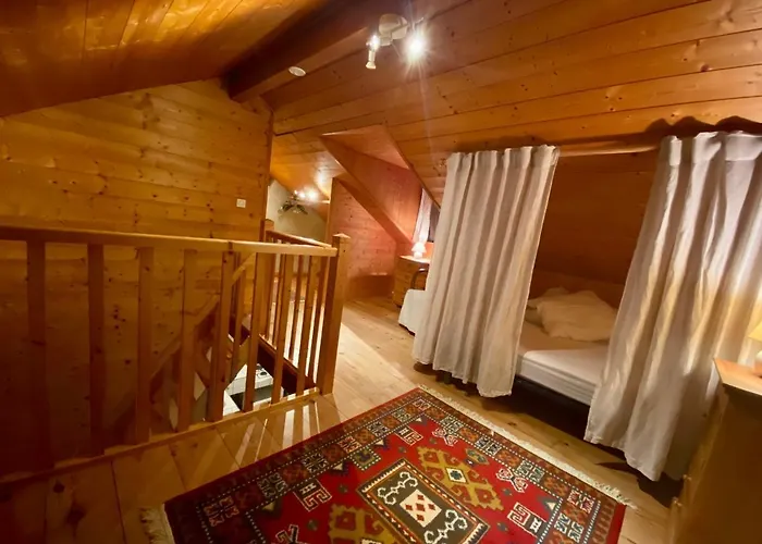 Hébergement de vacances Et Roulotte Dans Les Vosges *