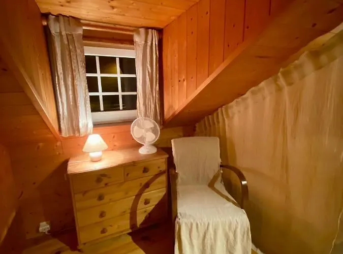 Et Roulotte Dans Les Vosges *