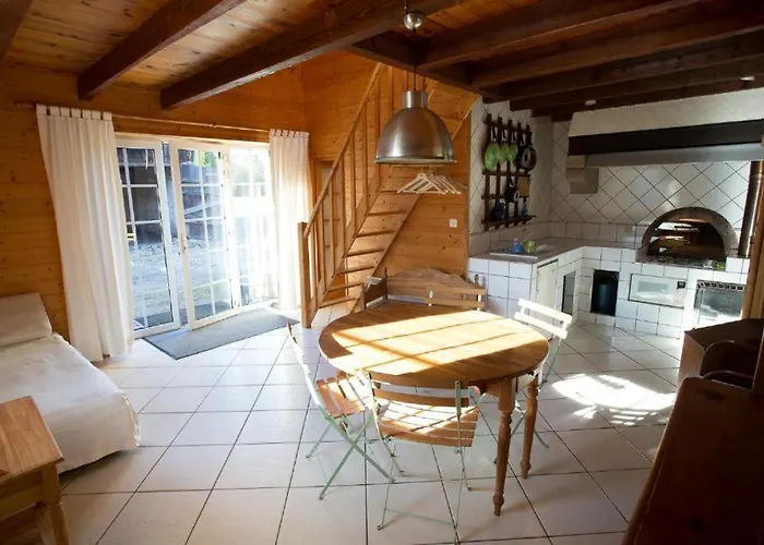 Et Roulotte Dans Les Vosges 펜션