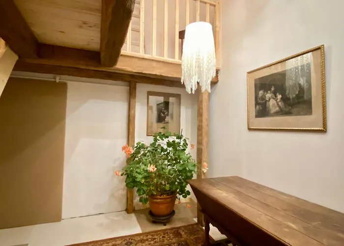 Et Roulotte Dans Les Vosges *