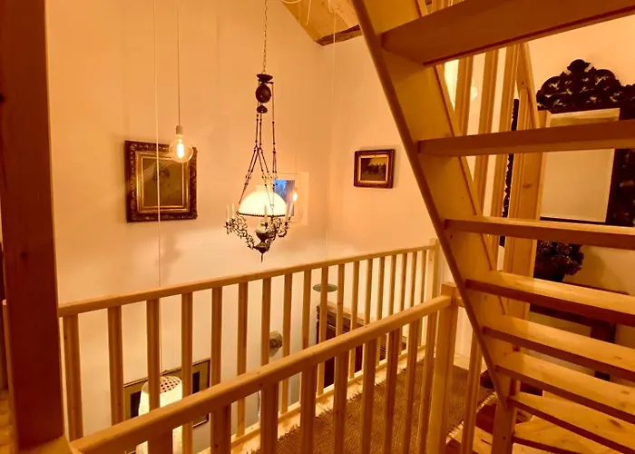 Et Roulotte Dans Les Vosges Hébergement de vacances *