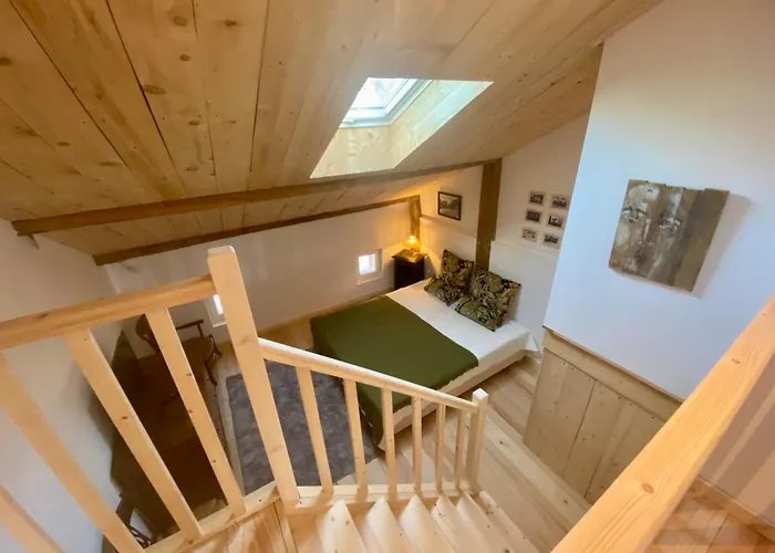 Et Roulotte Dans Les Vosges