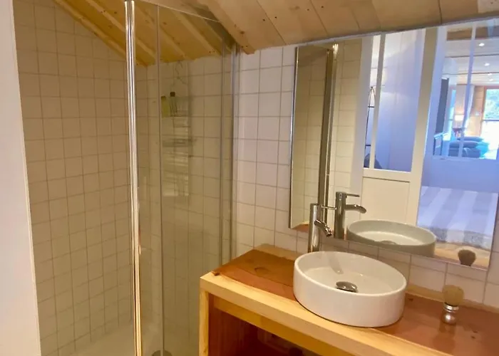 Et Roulotte Dans Les Vosges 펜션