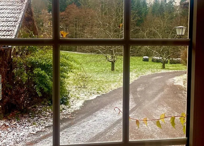 Et Roulotte Dans Les Vosges Hébergement de vacances Remiremont