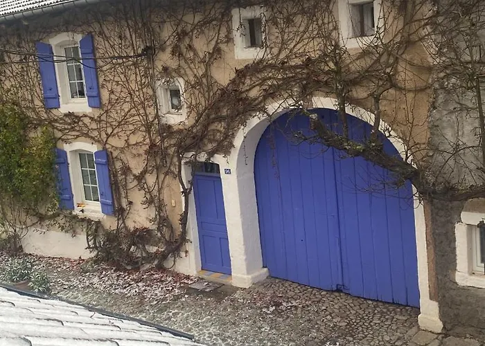 Et Roulotte Dans Les Vosges