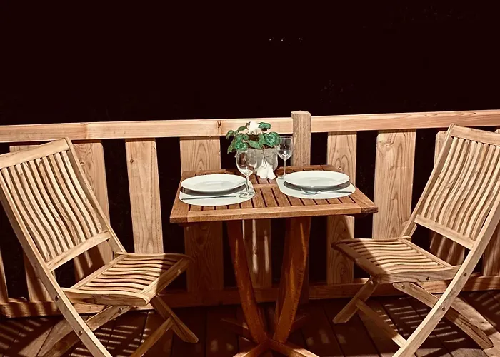 Hébergement de vacances Et Roulotte Dans Les Vosges