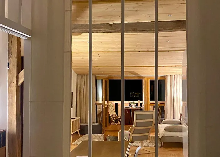 Et Roulotte Dans Les Vosges 펜션 르미르몽