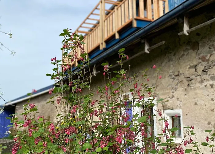 Et Roulotte Dans Les Vosges