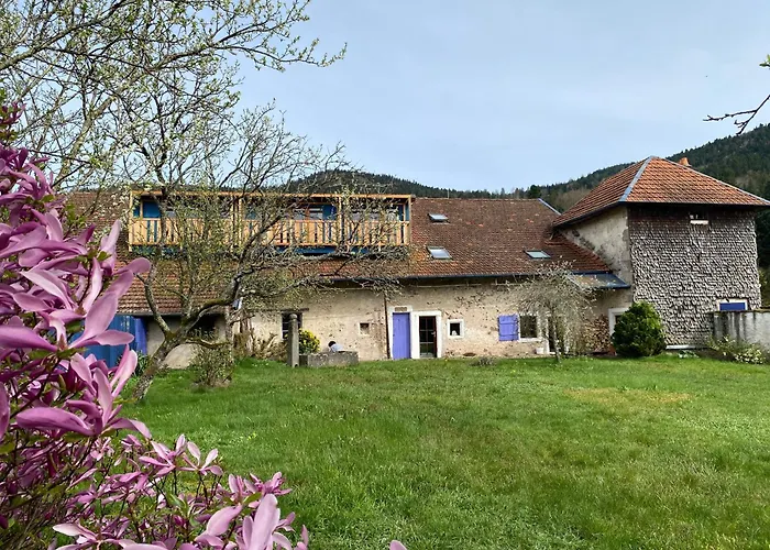 Et Roulotte Dans Les Vosges