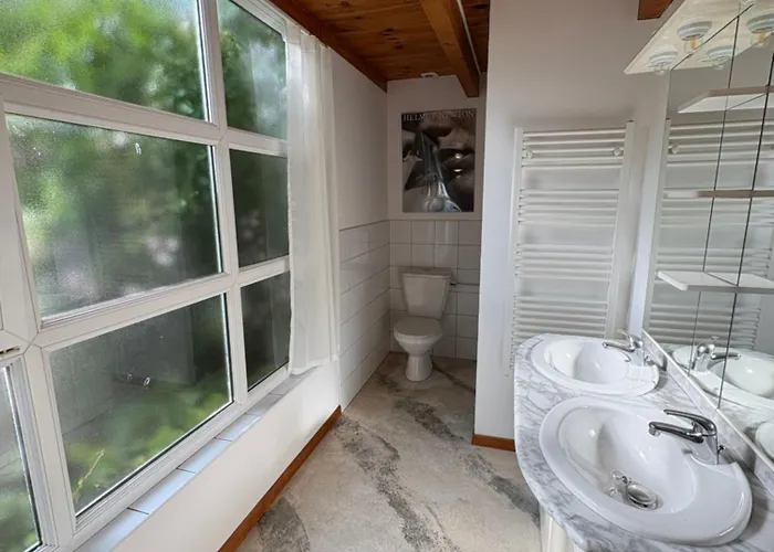 Et Roulotte Dans Les Vosges 펜션 *