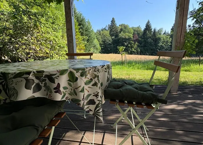 Hébergement de vacances Et Roulotte Dans Les Vosges Remiremont