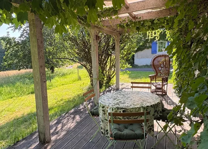 Hébergement de vacances Et Roulotte Dans Les Vosges