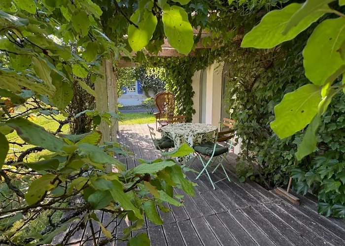 Et Roulotte Dans Les Vosges 펜션 르미르몽