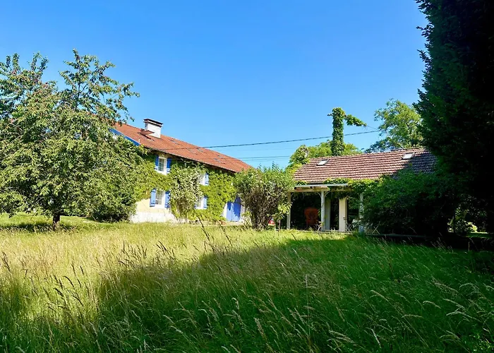 Hébergement de vacances Et Roulotte Dans Les Vosges Remiremont
