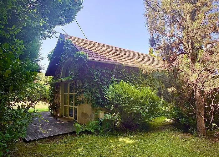 Et Roulotte Dans Les Vosges *