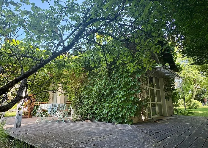 Hébergement de vacances Et Roulotte Dans Les Vosges