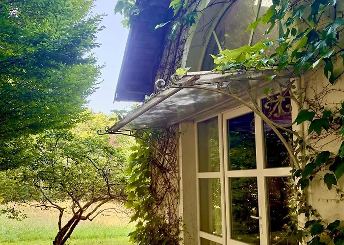 Et Roulotte Dans Les Vosges 펜션 *