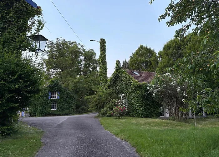 Et Roulotte Dans Les Vosges *