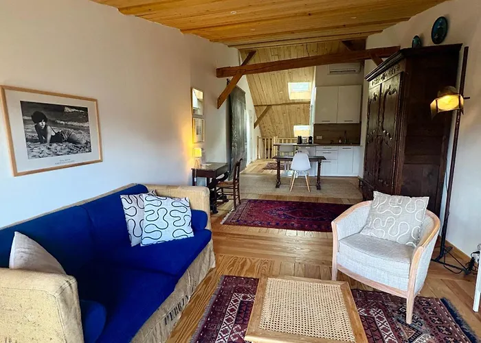 Et Roulotte Dans Les Vosges 펜션 르미르몽