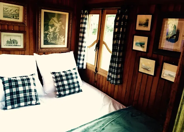 Et Roulotte Dans Les Vosges 펜션